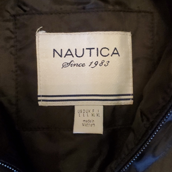 Nautica womens coat - Picture 2 of 9